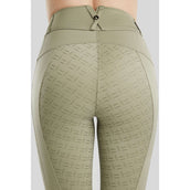 Montar Leggings da Equitazione MoGaia Full Grip Dusty Green Montar Leggings da Equitazione MoGaia Full Grip Dusty Green