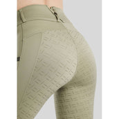 Montar Leggings da Equitazione MoGaia Full Grip Dusty Green Montar Leggings da Equitazione MoGaia Full Grip Dusty Green