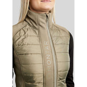 Montar Gilet Emma Dusty Green Montar Gilet Emma Dusty Green