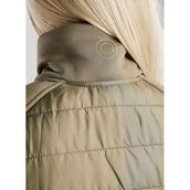 Montar Gilet Emma Dusty Green Montar Gilet Emma Dusty Green