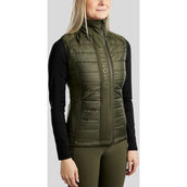 Montar Gilet Emma Olive Montar Gilet Emma Olive