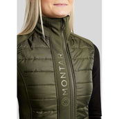 Montar Gilet Emma Olive Montar Gilet Emma Olive