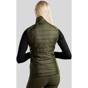 Montar Gilet Emma Olive Montar Gilet Emma Olive