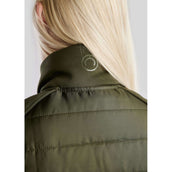 Montar Gilet Emma Olive Montar Gilet Emma Olive