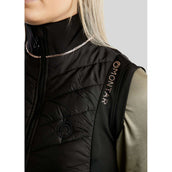 Montar Gilet Momari Hybrid Nero Montar Gilet Momari Hybrid Nero
