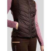 Montar Gilet Momari Hybrid Marrone Montar Gilet Momari Hybrid Marrone