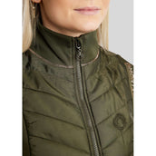 Montar Gilet Momari Hybrid Olive Montar Gilet Momari Hybrid Olive