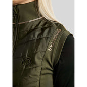 Montar Gilet Momari Hybrid Olive Montar Gilet Momari Hybrid Olive