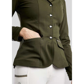 Montar Giacca da Competizione MoGloria Olive Montar Giacca da Competizione MoGloria Olive