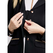 Montar Giacca da Competizione MoGlenda Nero Montar Giacca da Competizione MoGlenda Nero