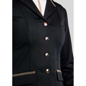 Montar Giacca da Competizione MoGlenda Nero Montar Giacca da Competizione MoGlenda Nero