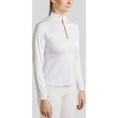 Montar Maglietta da Competizione MoGlenda Bianco Montar Maglietta da Competizione MoGlenda Bianco