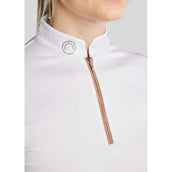 Montar Maglietta da Competizione MoGlenda Bianco Montar Maglietta da Competizione MoGlenda Bianco