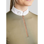 Montar Maglietta da Competizione MoGlenda Dusty Green Montar Maglietta da Competizione MoGlenda Dusty Green