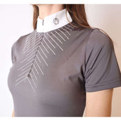 Montar Maglietta da Competizione Bling MonTech Grigio Montar Maglietta da Competizione Bling MonTech Grigio