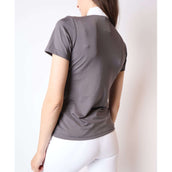 Montar Maglietta da Competizione Bling MonTech Grigio Montar Maglietta da Competizione Bling MonTech Grigio