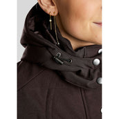 Montar Giacca Dicte Lungo Marrone Montar Giacca Dicte Lungo Marrone