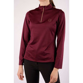 Montar Shirt Everly Rosegold Junior Prugna Montar Shirt Everly Rosegold Junior Prugna