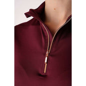 Montar Shirt Everly Rosegold Junior Prugna Montar Shirt Everly Rosegold Junior Prugna