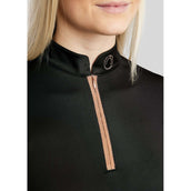 Montar Longsleeve MoGlenda Nero Montar Longsleeve MoGlenda Nero