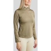 Montar Longsleeve MoGlenda Dusty Green Montar Longsleeve MoGlenda Dusty Green