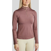 Montar Longsleeve MoGlenda Brushed Dusty Rose Montar Longsleeve MoGlenda Brushed Dusty Rose