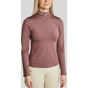 Montar Longsleeve MoGlenda Brushed Dusty Rose Montar Longsleeve MoGlenda Brushed Dusty Rose