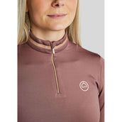 Montar Longsleeve MoGlenda Brushed Dusty Rose Montar Longsleeve MoGlenda Brushed Dusty Rose