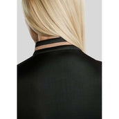 Montar Longsleeve MoGlenda Brushed Nero Montar Longsleeve MoGlenda Brushed Nero