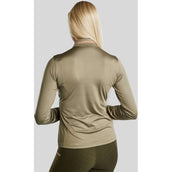 Montar Longsleeve MoGlenda Brushed Dusty Green Montar Longsleeve MoGlenda Brushed Dusty Green