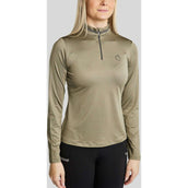 Montar Longsleeve MoGaia Dusty Green Montar Longsleeve MoGaia Dusty Green