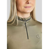 Montar Longsleeve MoGaia Dusty Green Montar Longsleeve MoGaia Dusty Green