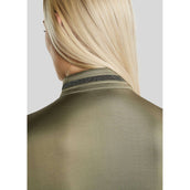 Montar Longsleeve MoGaia Dusty Green Montar Longsleeve MoGaia Dusty Green