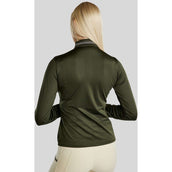 Montar Longsleeve MoGaia Olive Montar Longsleeve MoGaia Olive