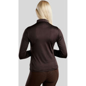 Montar Longsleeve MoSusan Marrone Montar Longsleeve MoSusan Marrone