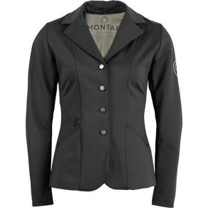 Montar Giacca da Competizione Bonnie Crystal Nero Montar Giacca da Competizione Bonnie Crystal Nero