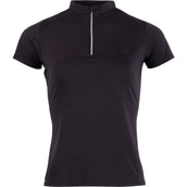 Montar Polo Melanie Nero Montar Polo Melanie Nero