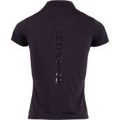 Montar Polo Melanie Nero Montar Polo Melanie Nero