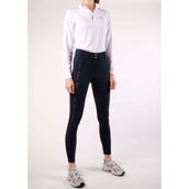 Montar Shirt Everly Rosegold Bianco Montar Shirt Everly Rosegold Bianco