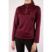 Montar Shirt Everly Rosegold Prugna Montar Shirt Everly Rosegold Prugna