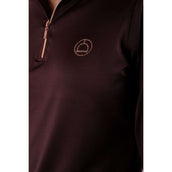 Montar Shirt Everly Rosegold Marrone Montar Shirt Everly Rosegold Marrone