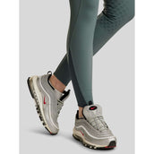 Montar Pantaloni da Equitazione MoEmilia Full Grip Giada Montar Pantaloni da Equitazione MoEmilia Full Grip Giada