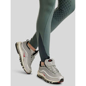 Montar Leggings da Equitazione MoEmilia Full Grip Giada Montar Leggings da Equitazione MoEmilia Full Grip Giada