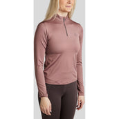 Montar Longsleeve MoEllinor Dusty Rose Montar Longsleeve MoEllinor Dusty Rose