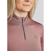 Montar Longsleeve MoEllinor Dusty Rose Montar Longsleeve MoEllinor Dusty Rose