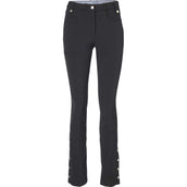 Mountain Horse Pantaloni Jodhpur Faxi Full Grip Nero Mountain Horse Pantaloni Jodhpur Faxi Full Grip Nero