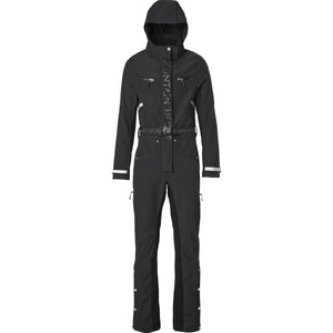 Mountain Horse Tuta da equitazione Jen Softshell Nero Mountain Horse Tuta da equitazione Jen Softshell Nero