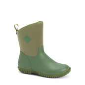 Muck Boot Muckster II Mid Donna Stampa verde/rosa Muck Boot Muckster II Mid Donna Stampa verde/rosa