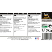 NAF Freddo come il ghiaccio NAF Freddo come il ghiaccio