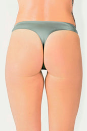 Q Linn Perizoma Oliva Q Linn Perizoma Oliva